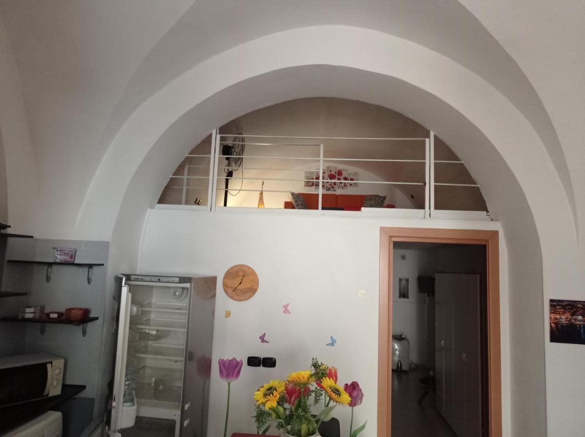 Chez-Vous Daire Molfetta Dış mekan fotoğraf